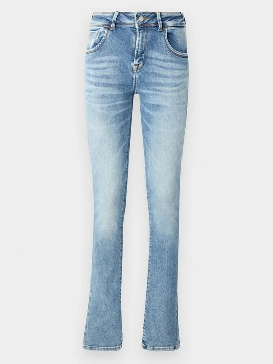 Zdjęcie produktu Jeansy Slim Fit LTB niebieski denim