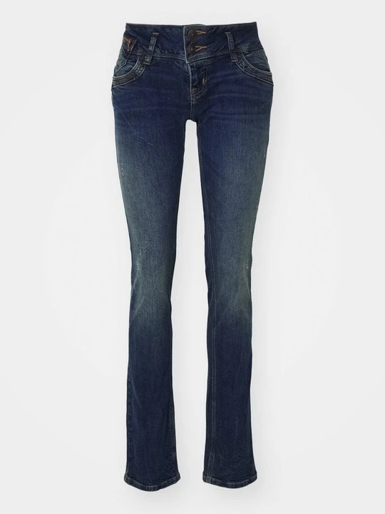 Zdjęcie produktu Jeansy Slim Fit LTB niebieski denim