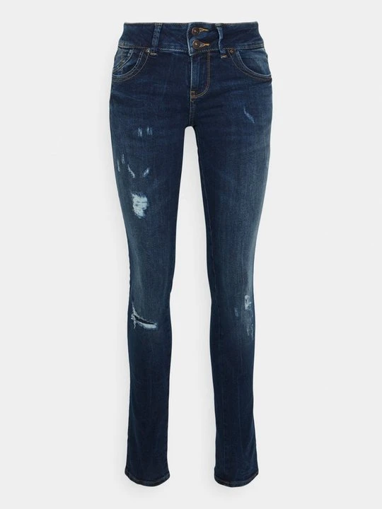 Zdjęcie produktu Jeansy Slim Fit LTB ciemnoniebieski
