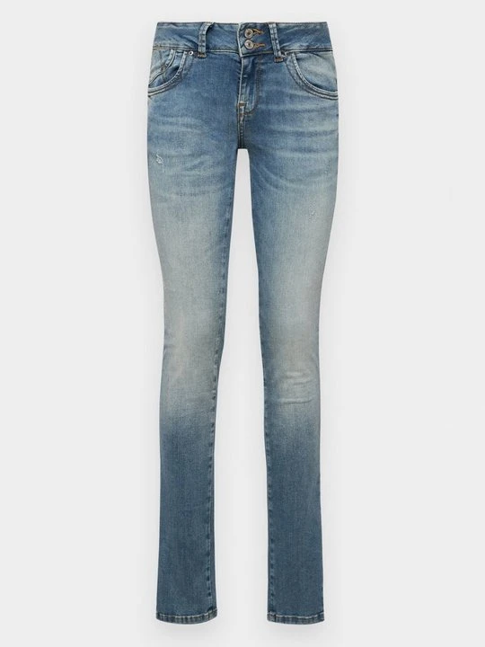Zdjęcie produktu Jeansy Slim Fit LTB niebieski denim