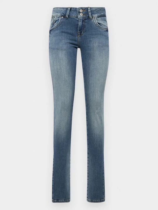 Zdjęcie produktu Jeansy Slim Fit LTB niebieski denim