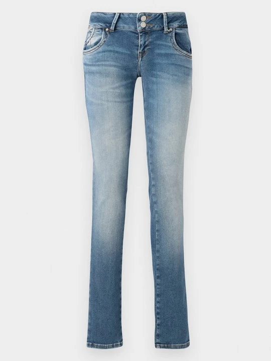 Zdjęcie produktu Jeansy Slim Fit LTB niebieski denim