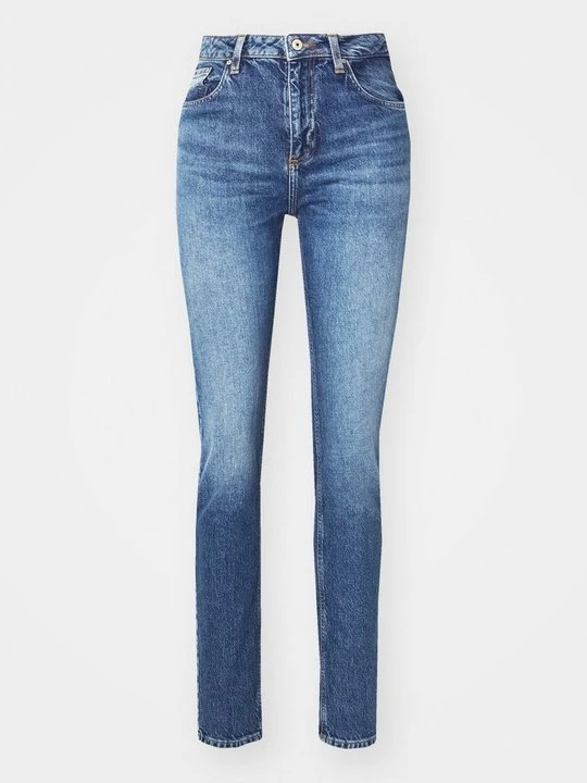 Zdjęcie produktu Jeansy Slim Fit LTB niebieski denim