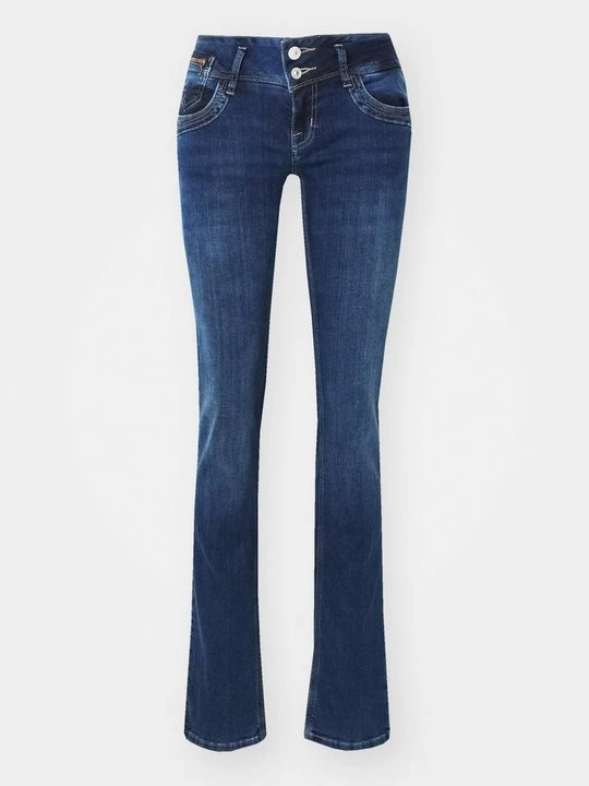 Zdjęcie produktu Jeansy Slim Fit LTB niebieski denim