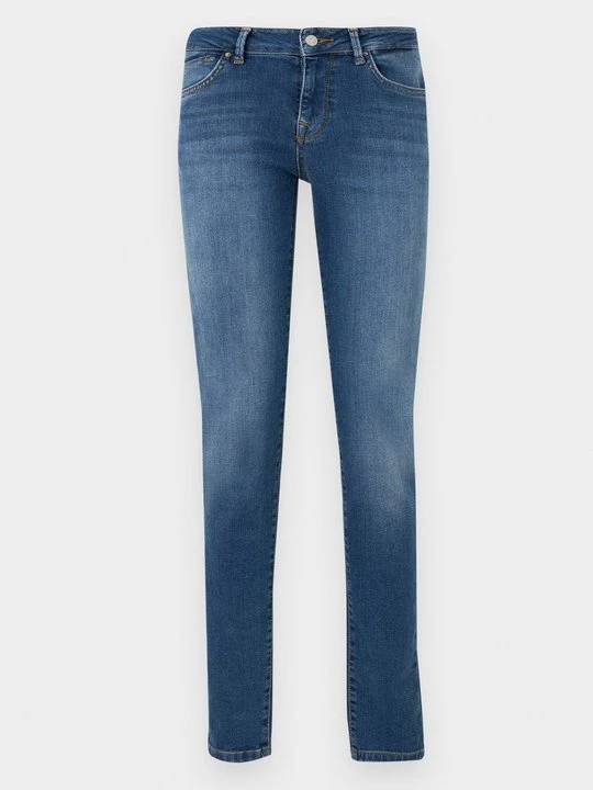Zdjęcie produktu Jeansy Slim Fit LTB ciemnoniebieski
