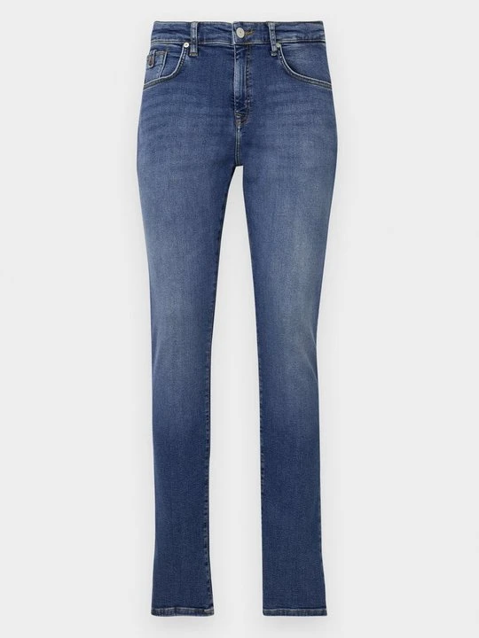 Zdjęcie produktu Jeansy Slim Fit LTB ciemnoniebieski