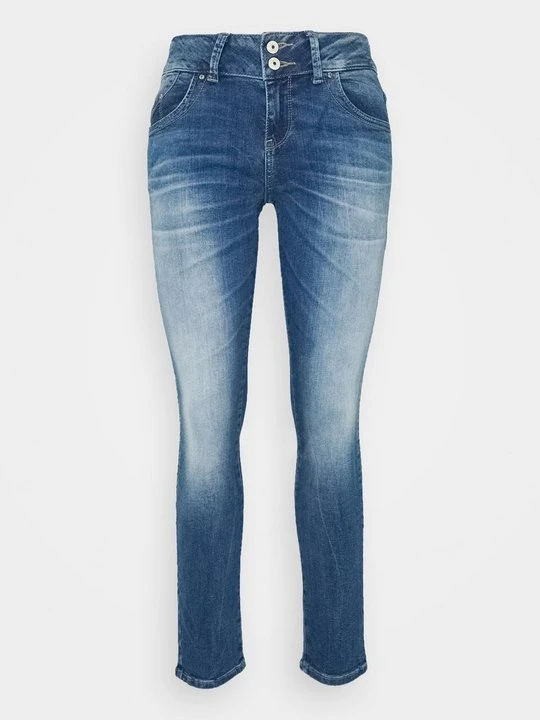 Zdjęcie produktu Jeansy Slim Fit LTB ciemnoniebieski