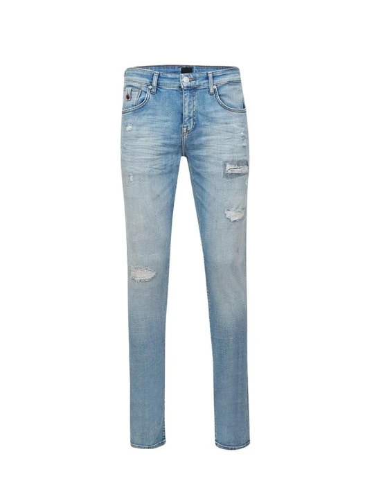Zdjęcie produktu Jeansy Slim Fit LTB jasnoniebieski