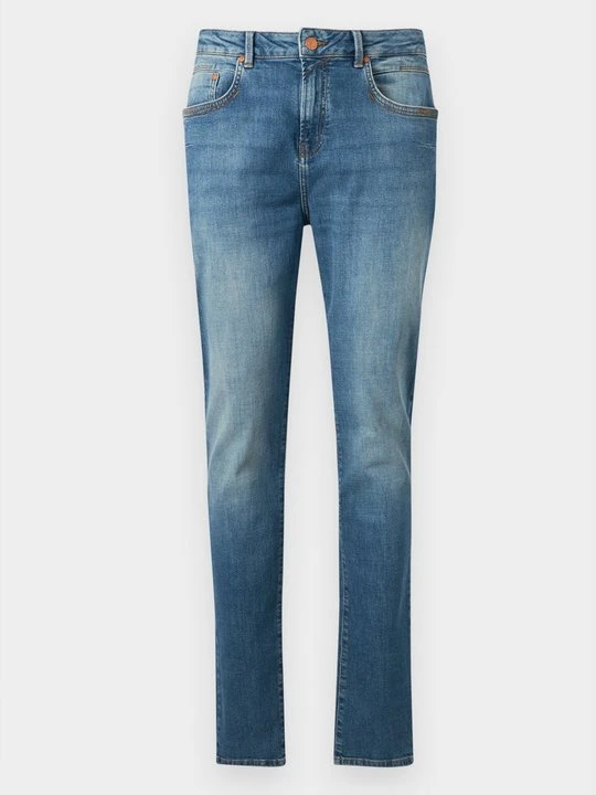 Zdjęcie produktu Jeansy Slim Fit LTB ciemnoniebieski