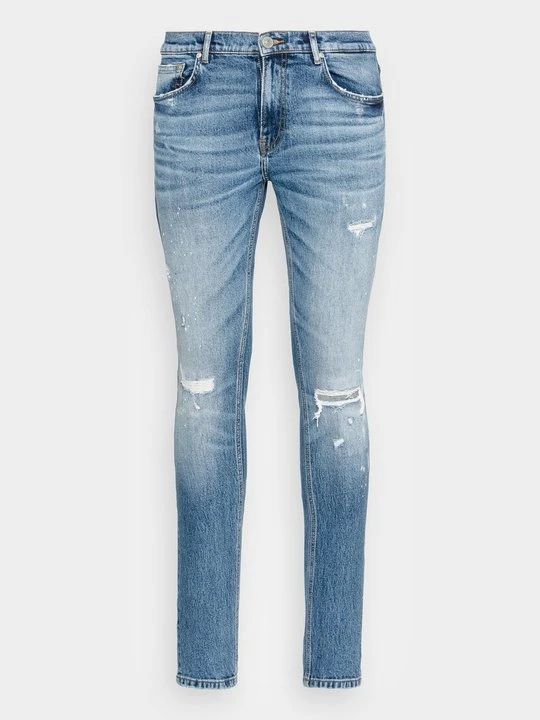 Zdjęcie produktu Jeansy Slim Fit LTB bleached denim