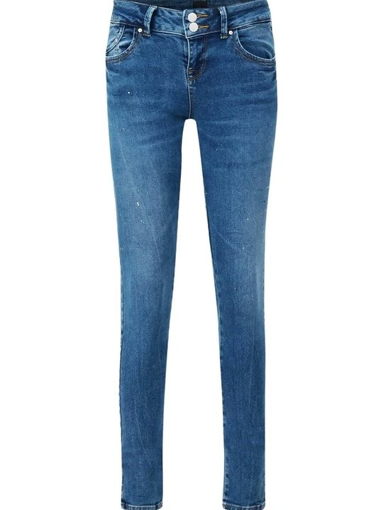 Zdjęcie produktu Jeansy Slim Fit LTB granatowy