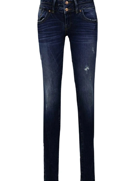 Zdjęcie produktu Jeansy Slim Fit LTB granatowy