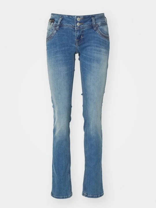 Zdjęcie produktu Jeansy Slim Fit LTB niebieski denim