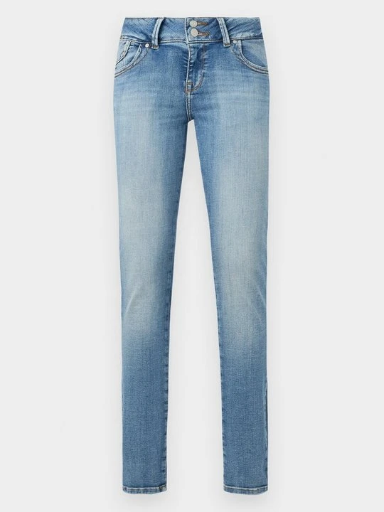 Zdjęcie produktu Jeansy Slim Fit LTB niebieski denim