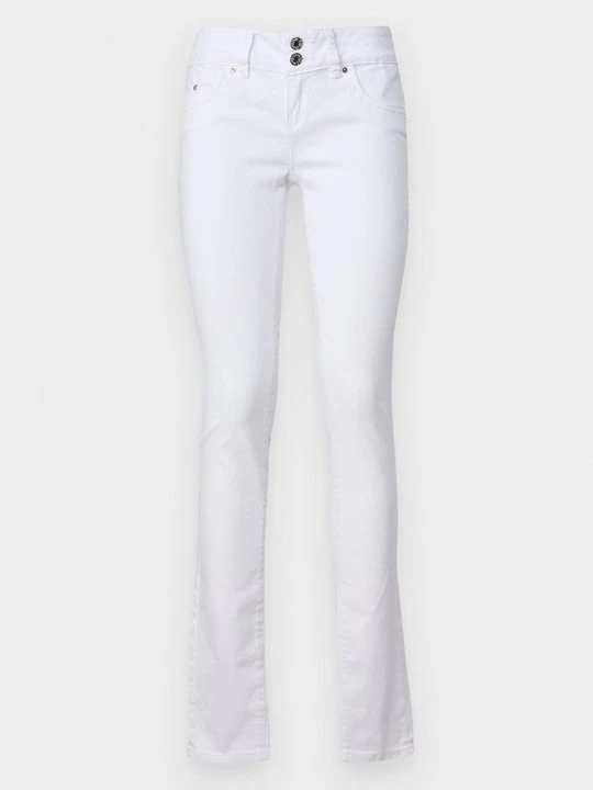 Zdjęcie produktu Jeansy Slim Fit LTB biały
