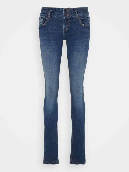 Zdjęcie produktu Jeansy Slim Fit LTB ciemnoniebieski