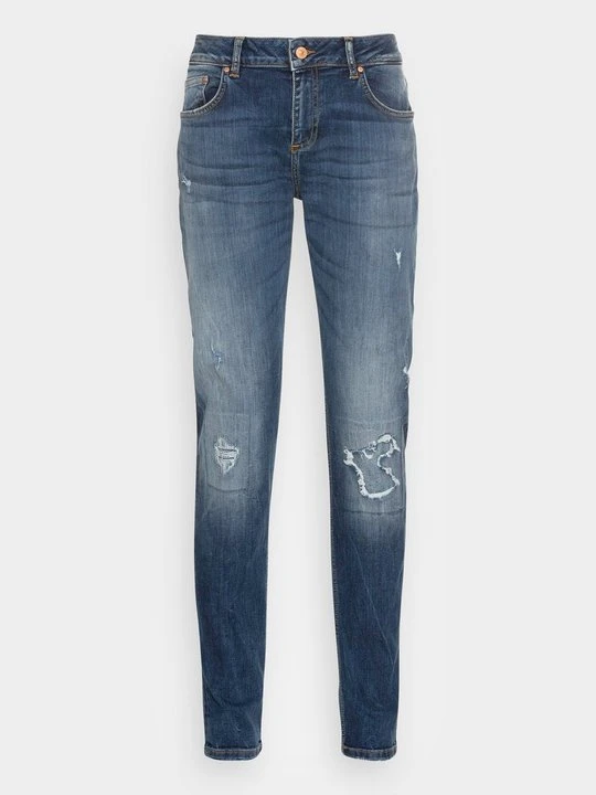 Zdjęcie produktu Jeansy Slim Fit LTB jasnoniebieski denim