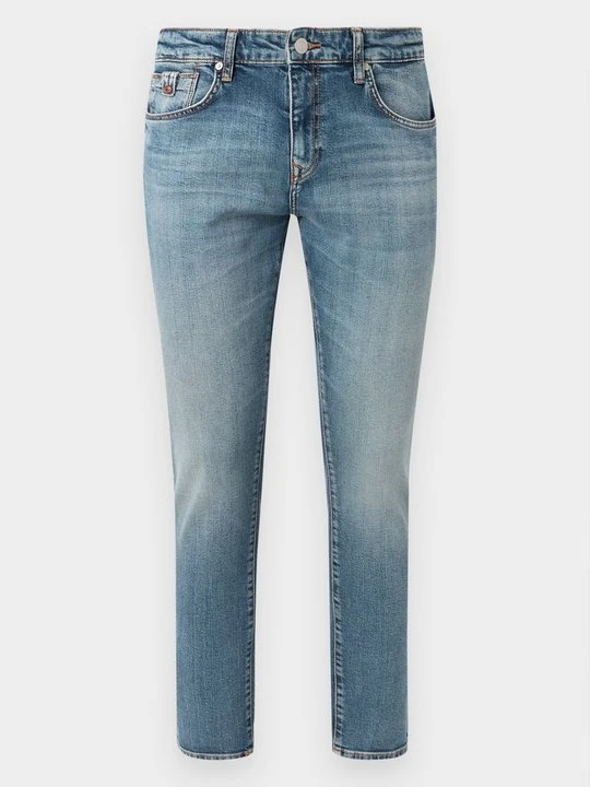 Zdjęcie produktu Jeansy Slim Fit LTB niebieski denim