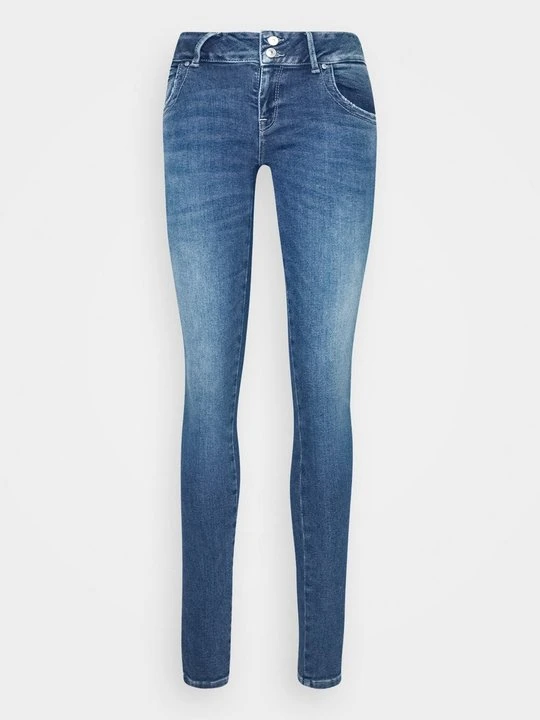 Zdjęcie produktu Jeansy Slim Fit LTB niebieski denim