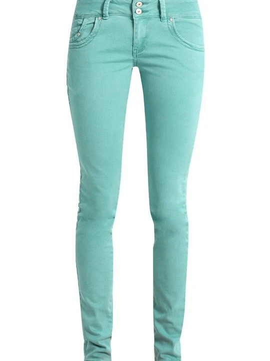Zdjęcie produktu Jeansy Slim Fit LTB turkusowy