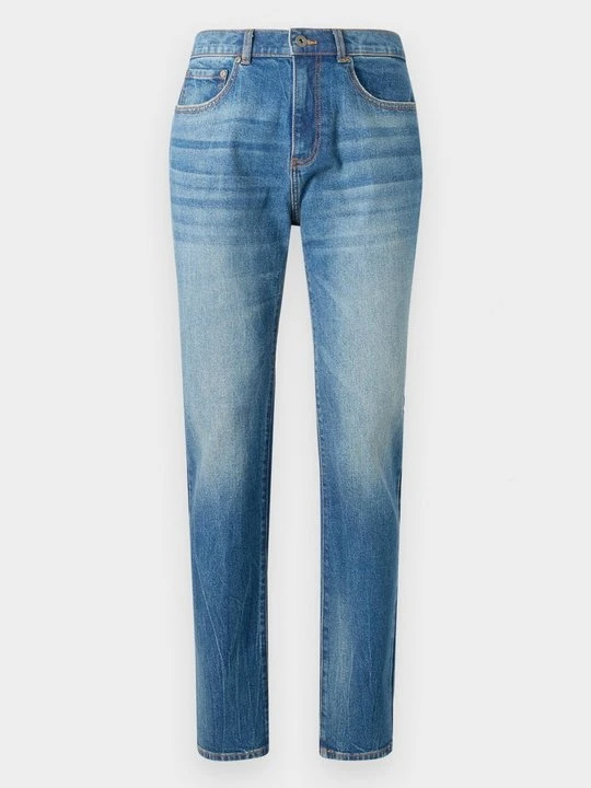 Zdjęcie produktu Jeansy Slim Fit Lyle & Scott jasnoniebieski denim