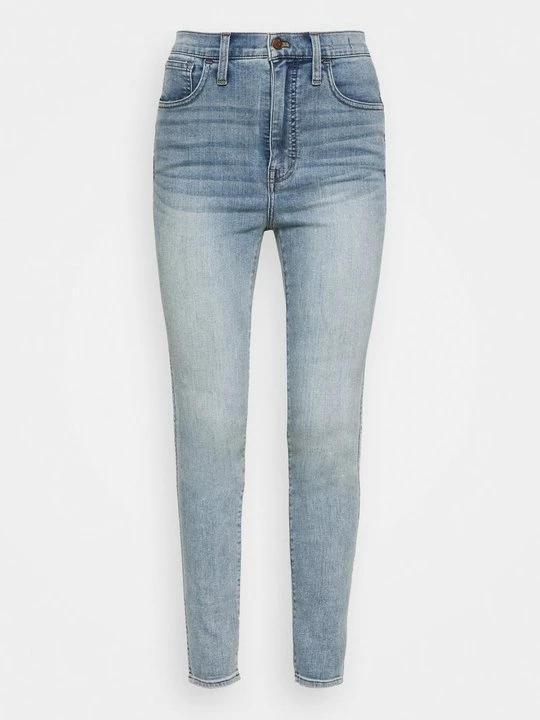 Zdjęcie produktu Jeansy Slim Fit MADEWELL niebieski denim