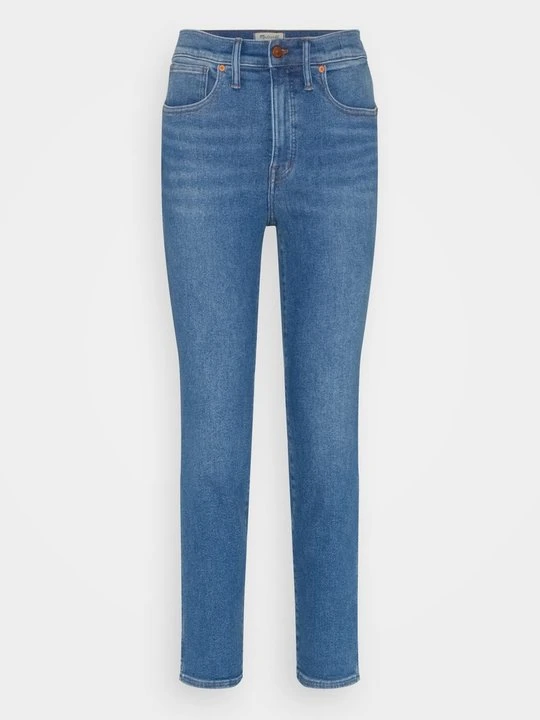 Zdjęcie produktu Jeansy Slim Fit MADEWELL niebieski denim