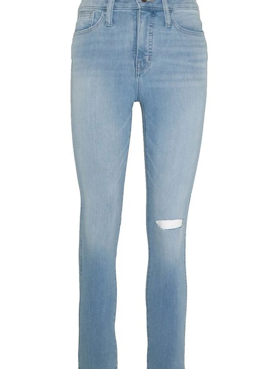 Zdjęcie produktu Jeansy Slim Fit MADEWELL jasnoniebieski denim
