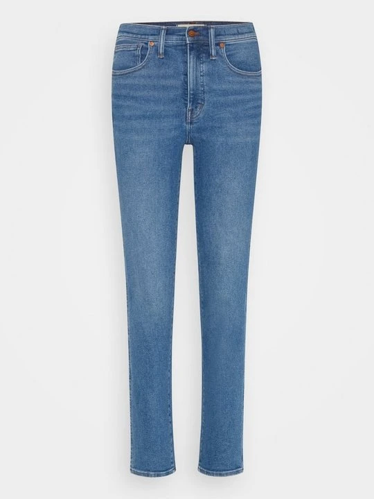 Zdjęcie produktu Jeansy Slim Fit MADEWELL niebieski denim