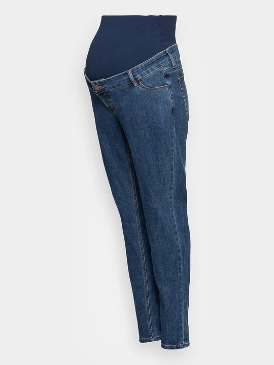 Zdjęcie produktu Jeansy Slim Fit MAIAMAE niebieski denim