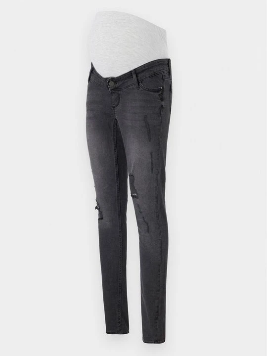 Zdjęcie produktu Jeansy Slim Fit Mamalicious