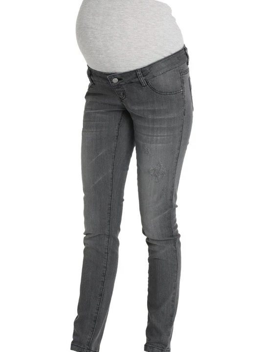 Zdjęcie produktu Jeansy Slim Fit Mamalicious