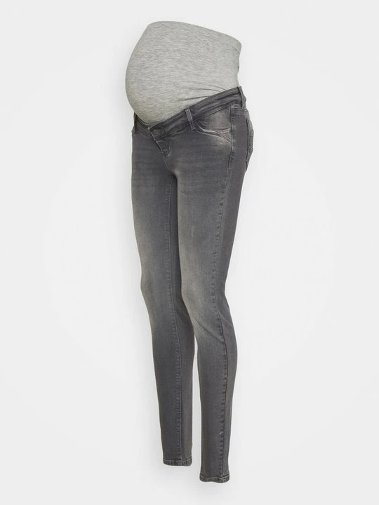 Zdjęcie produktu Jeansy Slim Fit Mamalicious