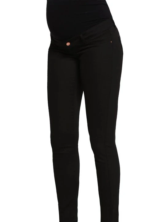 Zdjęcie produktu Jeansy Slim Fit Mamalicious