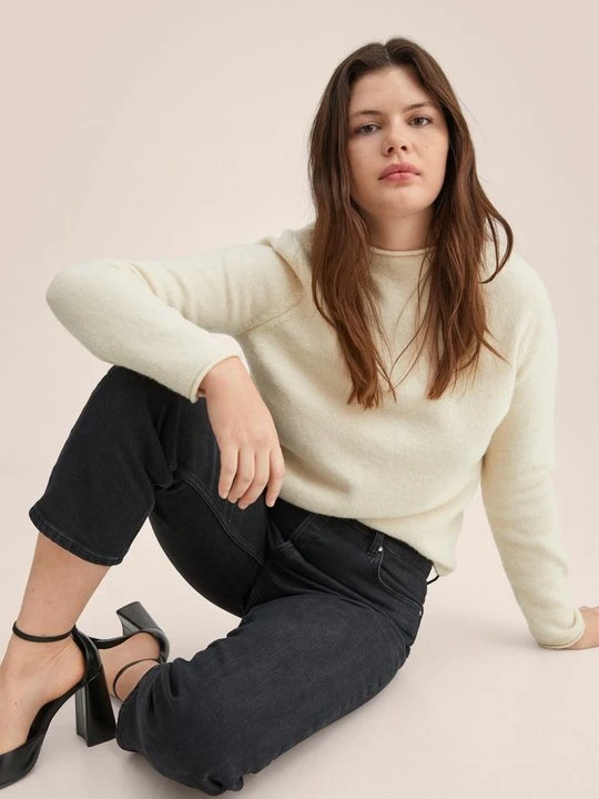 Zdjęcie produktu Jeansy Slim Fit Mango