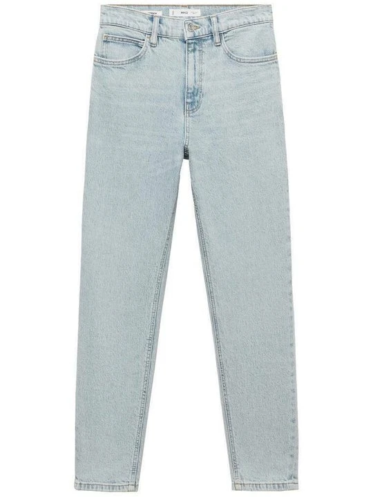 Zdjęcie produktu Jeansy Slim Fit Mango niebieski