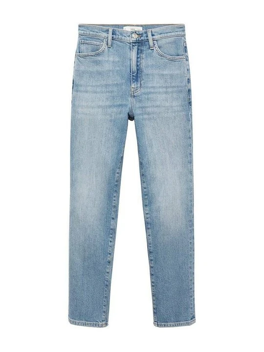 Zdjęcie produktu Jeansy Slim Fit Mango niebieski