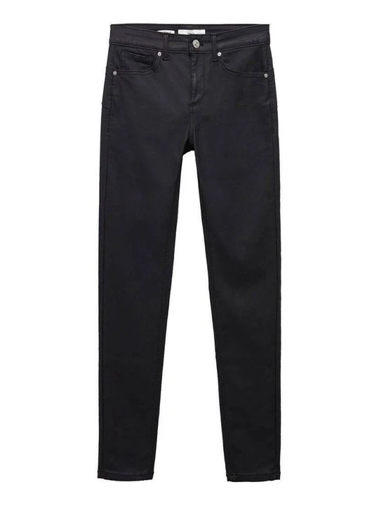 Zdjęcie produktu Jeansy Slim Fit Mango czarny