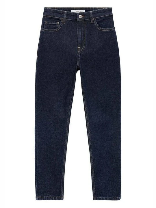 Zdjęcie produktu Jeansy Slim Fit Mango niebieski