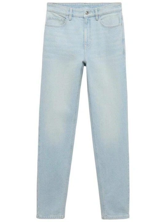 Zdjęcie produktu Jeansy Slim Fit Mango jasnoniebieski