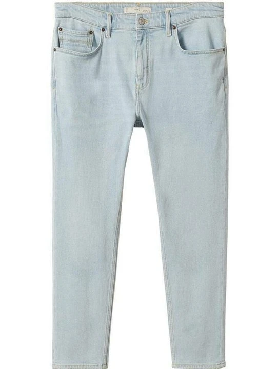 Zdjęcie produktu Jeansy Slim Fit Mango jasnoniebieski