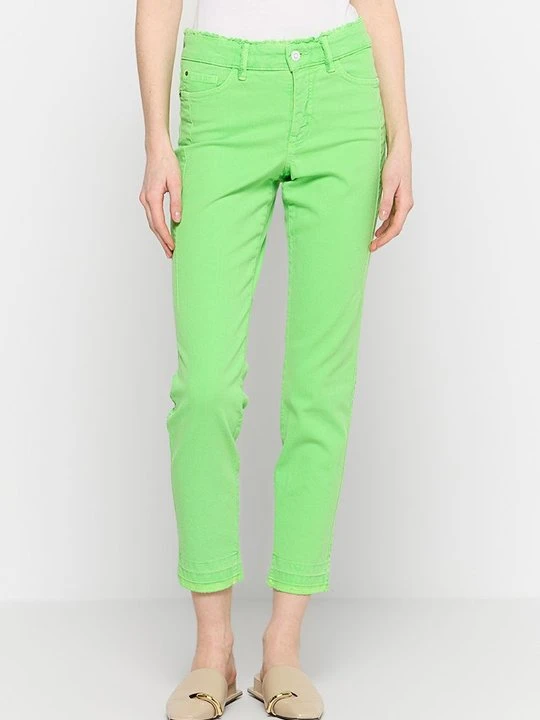 Zdjęcie produktu Jeansy Slim Fit Marc Cain jasnozielony