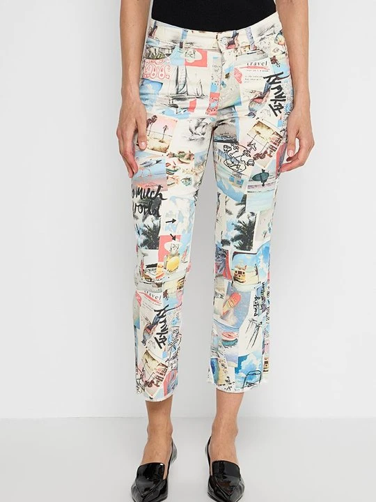 Zdjęcie produktu Jeansy Slim Fit Marc Cain