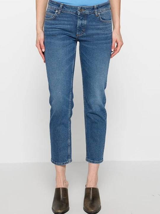 Zdjęcie produktu Jeansy Slim Fit Marc O'Polo granatowy
