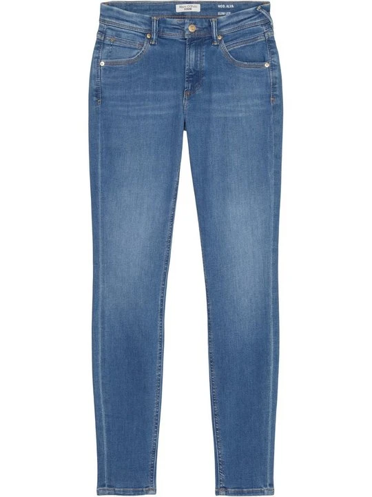 Zdjęcie produktu Jeansy Slim Fit Marc O'Polo niebieski denim