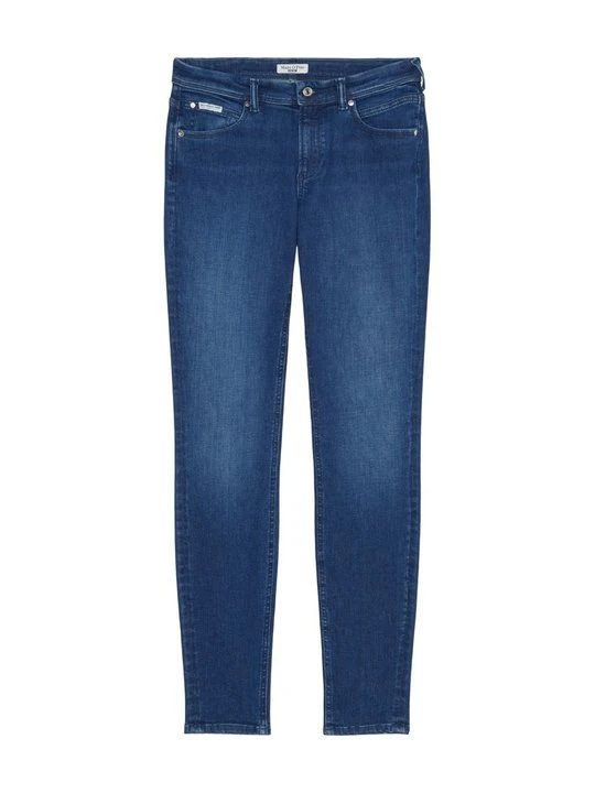 Zdjęcie produktu Jeansy Slim Fit Marc O'Polo niebieski denim