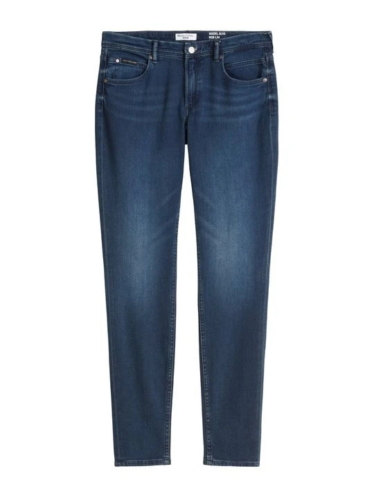 Zdjęcie produktu Jeansy Slim Fit Marc O'Polo ciemnoniebieski