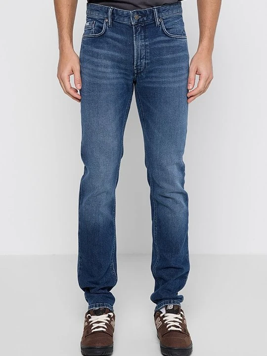 Zdjęcie produktu Jeansy Slim Fit Marc O'Polo niebieski