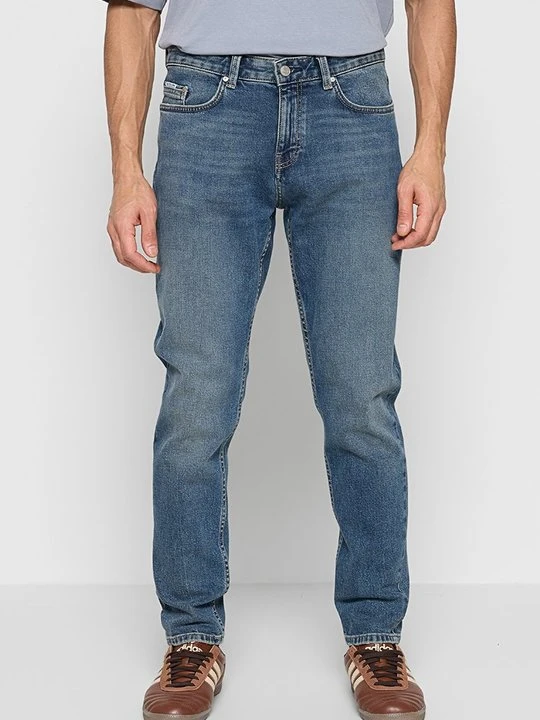 Zdjęcie produktu Jeansy Slim Fit Marc O'Polo granatowy