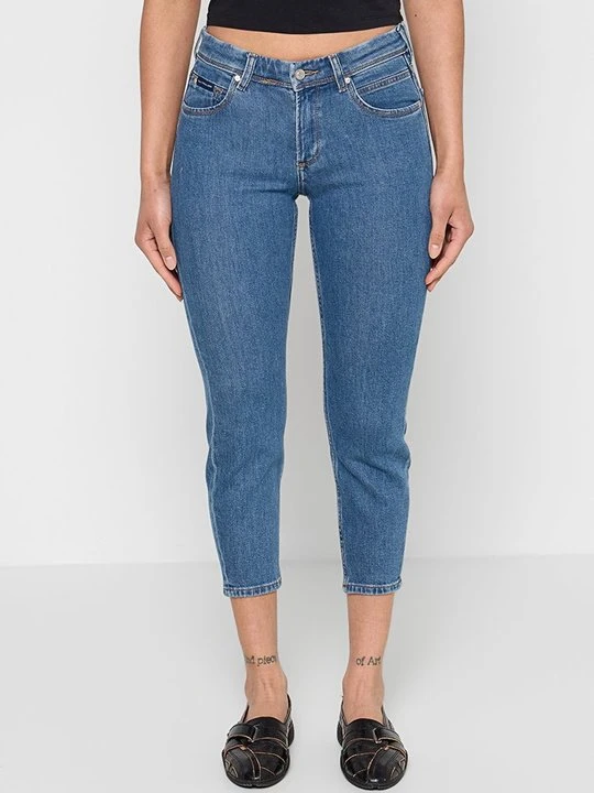 Zdjęcie produktu Jeansy Slim Fit Marc O'Polo niebieski